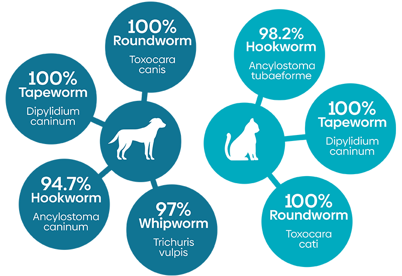 Milpro Control Worms